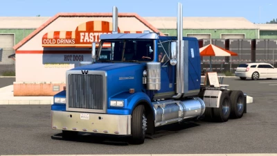 Western Star 4900FA v3.2