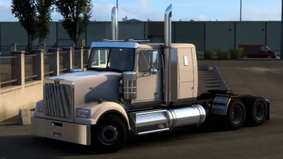 Western Star 4900FA V3.4