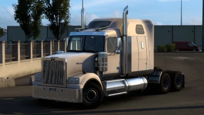 Western Star 4900FA V3.4