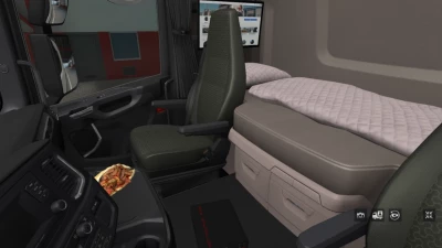 Wolli’s Interior Addon / Cabin Accessoires pack 1.40