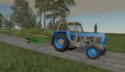 Zetor Crystal 12011 converted v1.0.0.0