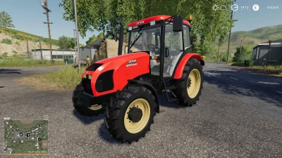 Zetor Proxima 8441 ULEP v1.0.0.0