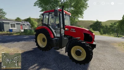 Zetor Proxima 8441 ULEP v1.0.0.0