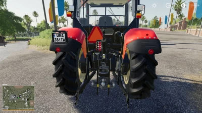 Zetor Proxima 8441 ULEP v1.0.0.0