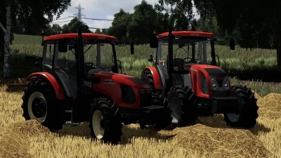 ZETOR PROXIMA v1.0.0.0