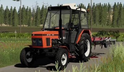 Zetor xx11 Pack v1.0.0.0