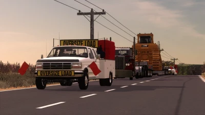 1994 Ford Service Truck IDI Diesel v2.0.0.0