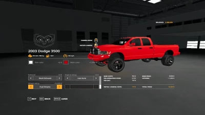 2003 DODGE RAM v1.0.0.0