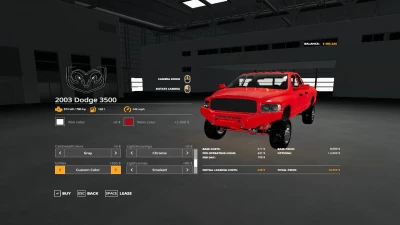 2003 DODGE RAM v1.0.0.0