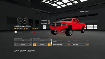 2003 DODGE RAM v1.0.0.0