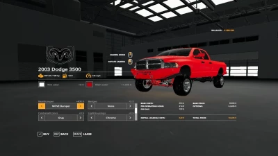 2003 DODGE RAM v1.0.0.0