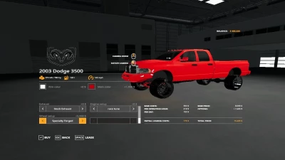 2003 DODGE RAM v1.0.0.0