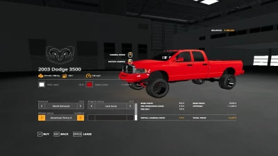 2003 DODGE RAM v1.0.0.0