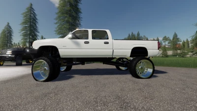 2007 Chevrolet 2500HD SEMA v1.0.0.0