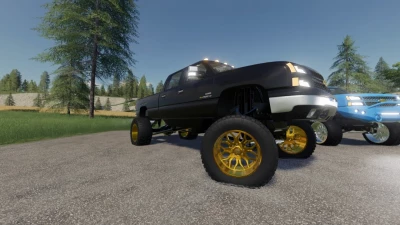 2007 Chevrolet 2500HD SEMA v1.0.0.0