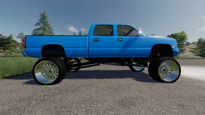 2007 Chevrolet 2500HD SEMA v1.0.0.0