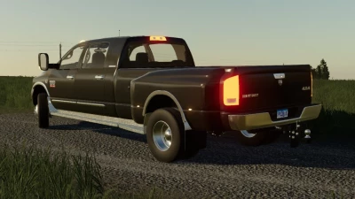 2008 Ram 3500 Mega Cab v1.0.0.0