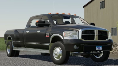 2008 Ram 3500 Mega Cab v1.0.0.0