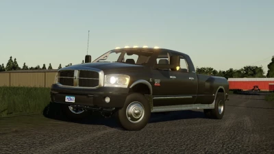 2008 Ram 3500 Mega Cab v1.0.0.0