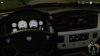 2008 Ram 3500 Mega Cab v1.0.0.0