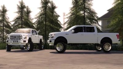 2015 F-150 Show Truck v1.0.0.0