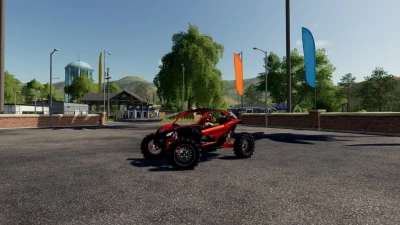 2018 Canam Pack v1.0.0.0