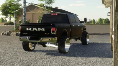 2018 Dodge 2500HD Limted v1.0.0.0