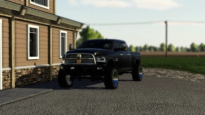 2018 Dodge 2500HD Limted v1.0.0.0