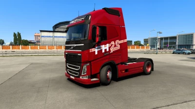 25 years of Volvo FH skin v1.0