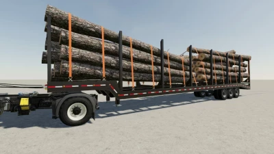 53' Dropdeck Trailer v1.0.0.0