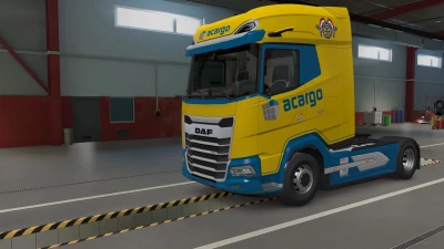 Acargo Skin DAF 2021 v1.0