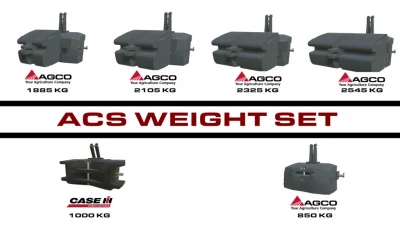 ACS Weight Pack v1.0.0.0