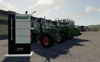 AGCO Dealer Sign v1.1.0.0