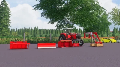 AGM Front Loader And BigBags Pack v1.0.0.0