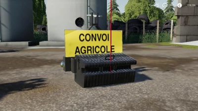 Agricultural Mass v1.0.0.0