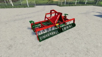 AGRO-MASZ AS300 v1.0.0.0