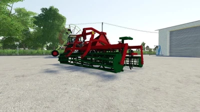 AGRO-MASZ AS300 v1.0.0.0