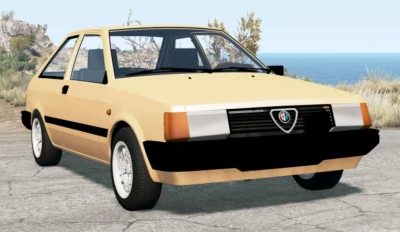 Alfa Romeo Arna L (920) 1983 v1.0