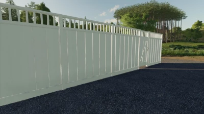 American Fence Pack v1.0.0.0