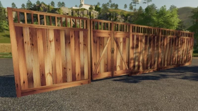 American Fence Pack v1.0.0.0