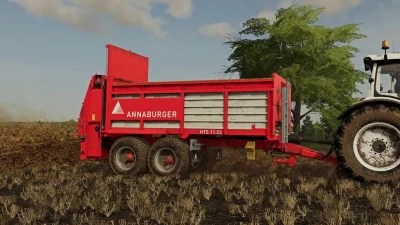 Annaburger HTS 11D.04 Tandem v1.0.1.0