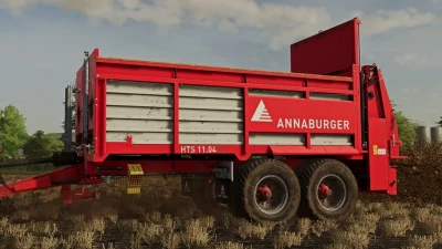 Annaburger HTS 11D.04 Tandem v1.0.1.0