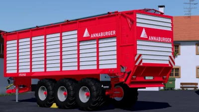 Annaburger HTS22.03 / HTS29.03 v1.0.0.1