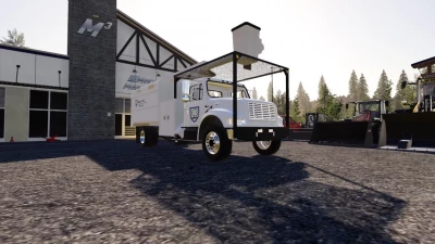 Arbour Crest bucket truck v1.0.0.0