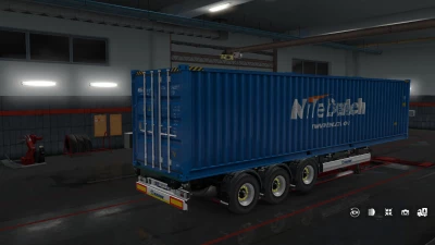 Arnook's SCS Containers Skin Project v9.0