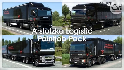 Arstotzka Logistic skinpack v1.1.1