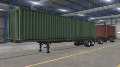 [ATS] NitroModz Container Plus v1.0.1 1.40