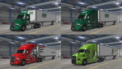 ATS Skinpack by Ankrpl v1.6