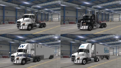 ATS Skinpack by Ankrpl v1.6