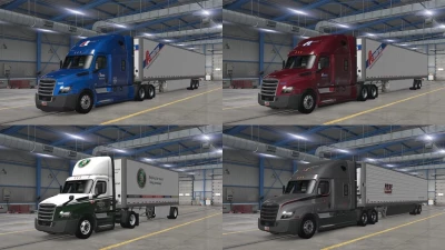 ATS Skinpack by Ankrpl v1.6